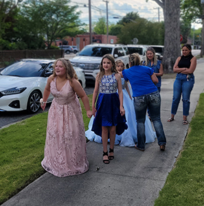 Lumberton Christian Learning Center - prom 2023